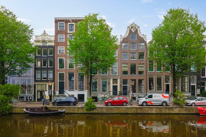 Oudezijds Voorburgwal 101C in Amsterdam foto