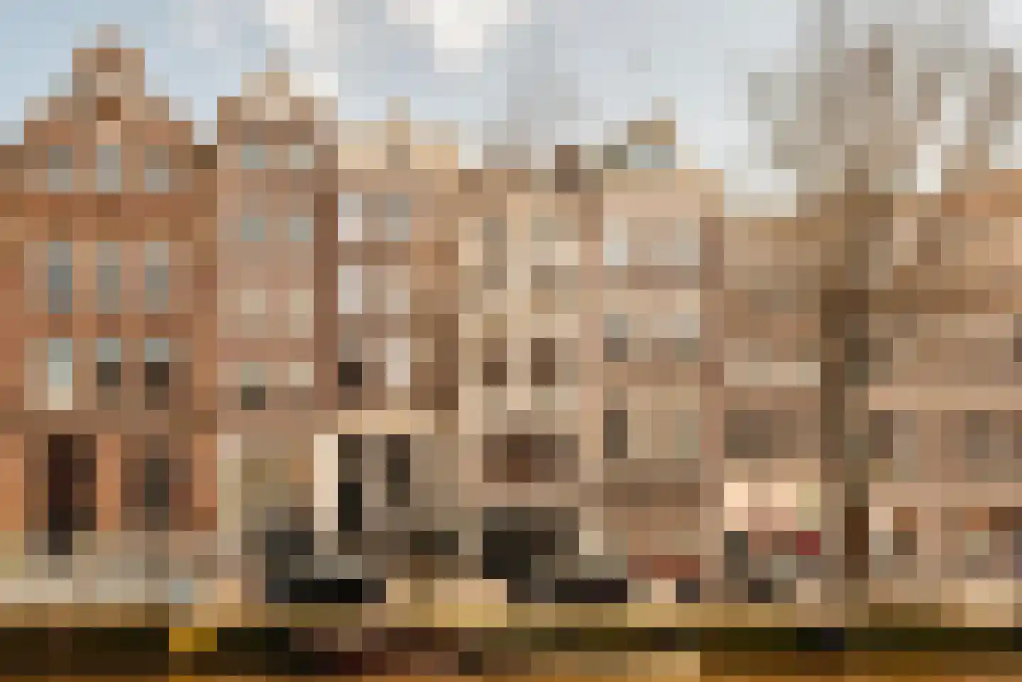 Oudezijds Voorburgwal 151 dans Amsterdam