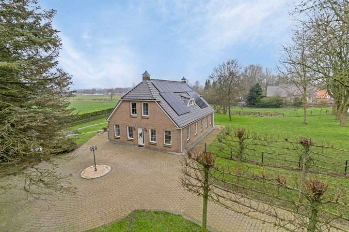 Oudezijl 23 in Oudezijl foto