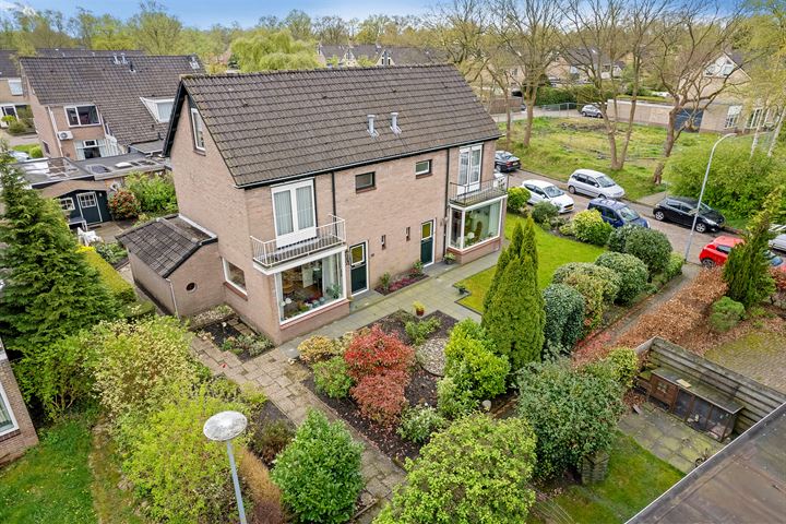 Oudgenoegstraat 15 in Roden foto