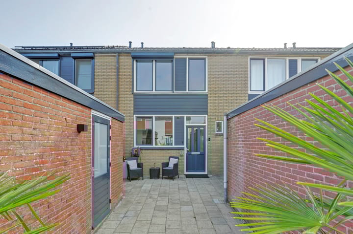 Oudhof 10 in Goes foto