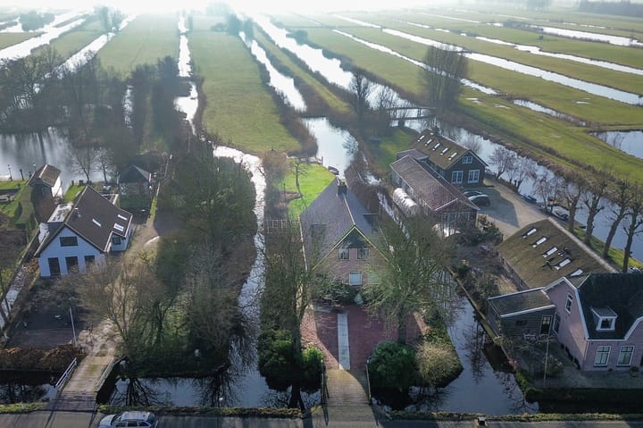 Foto van woning Oudhuijzerweg 30, Wilnis