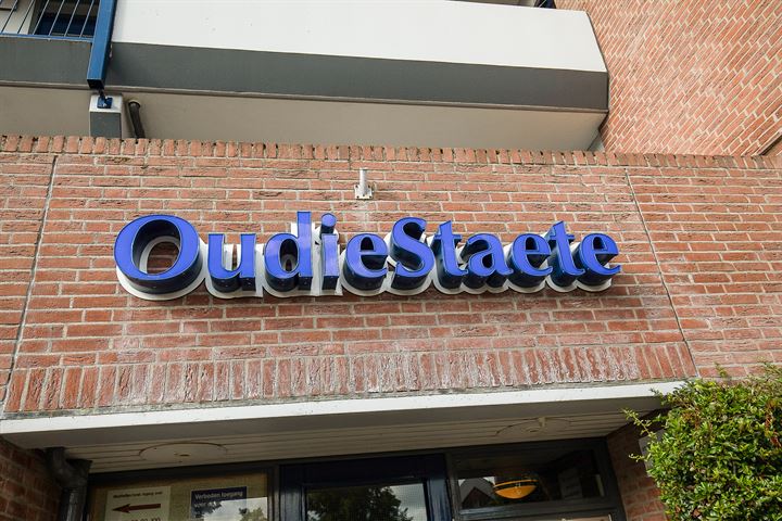 Oudiestaete 22 in Alkmaar foto