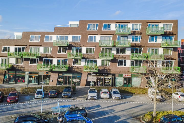 Oudorperplein 40 in Alkmaar foto