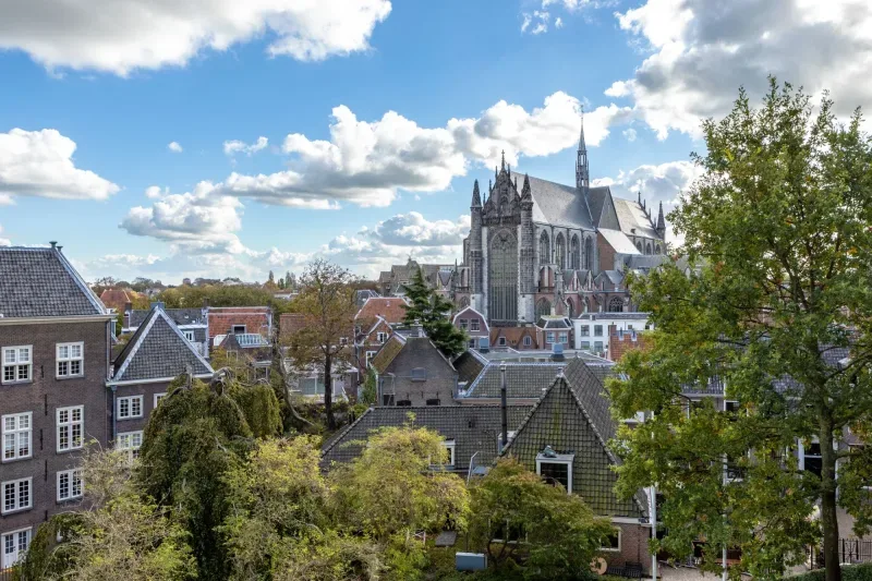 Kantoor foto van Oudshoorn makelaardij