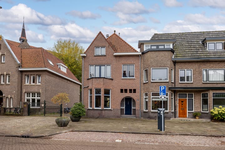 Oudwijk 17 in Utrecht foto