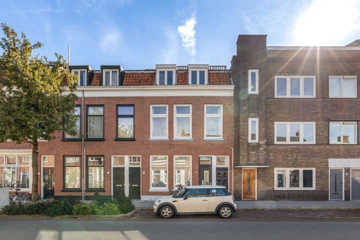 Oudwijkerdwarsstraat 65-BS in Utrecht foto