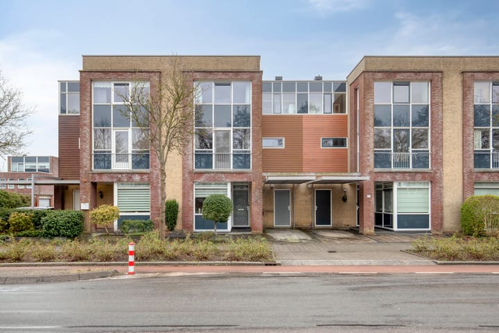 Ouverturelaan 11 in Krimpen aan den IJssel