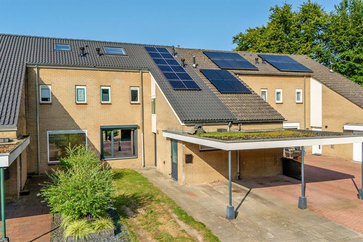 Ouverturestraat 51 in Venray foto