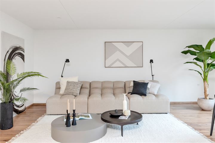 Overamstelstraat 59 in Amsterdam foto