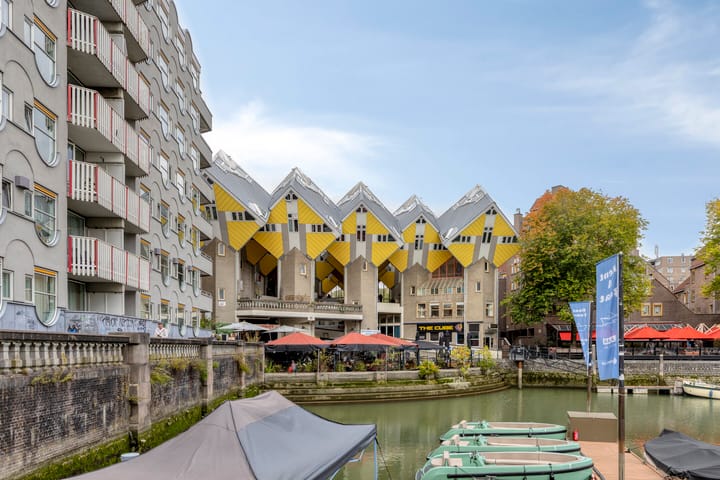 Overblaak 97 in Rotterdam foto