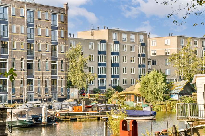 Overhaalsgang 42 in Amsterdam foto