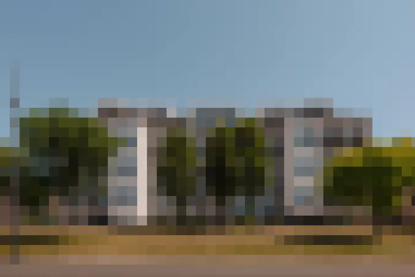 Overhoeksparklaan 290 dans Amsterdam