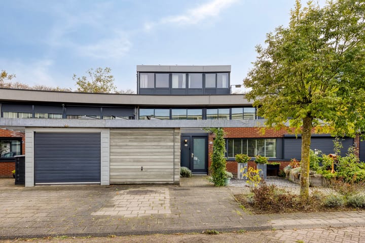 Overlangelstraat 14 in Tilburg foto