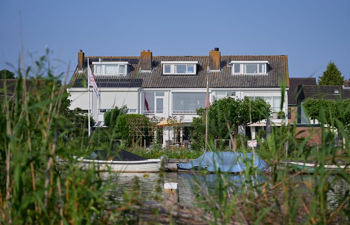 Overmeerseweg 98 in Nederhorst den Berg foto