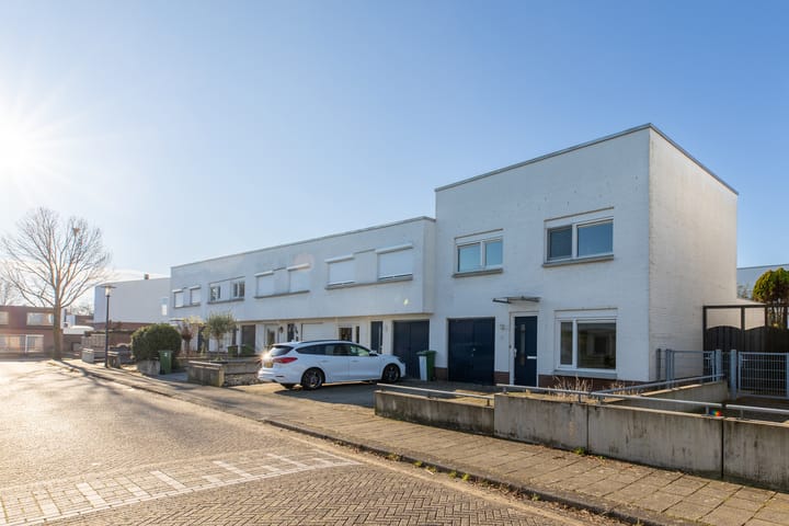 Overrepenstraat 14 in Maastricht foto