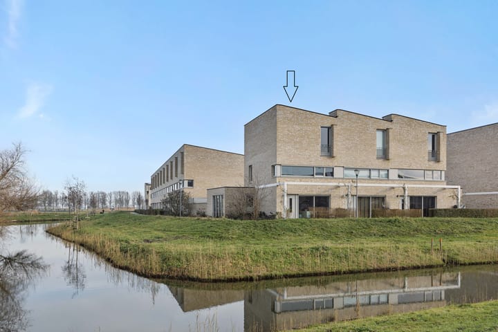 Overschie 76 in 's-Hertogenbosch foto