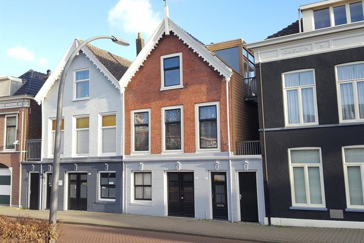 Overschiesestraat 58 in Schiedam foto