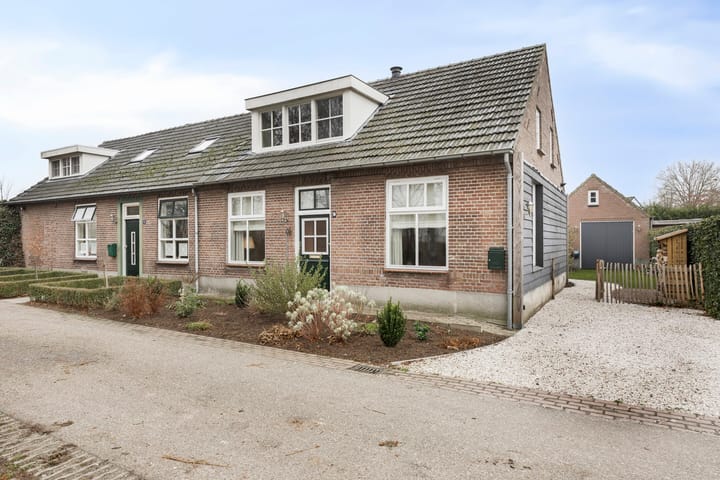 Foto van woning Overschot 9, Bakel