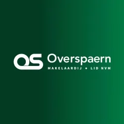 Logotipo de Overspaern Makelaardij