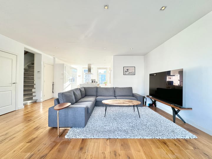 Overtoom 147-2 in Amsterdam foto