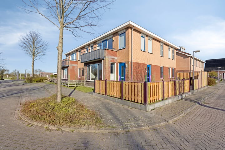 Overtoom 3 in Zuidermeer foto