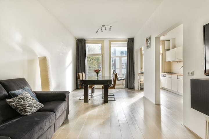 Overtoom 310-1 in Amsterdam foto