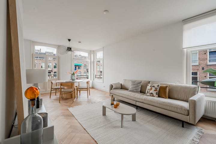 Overtoom 459-2 in Amsterdam foto