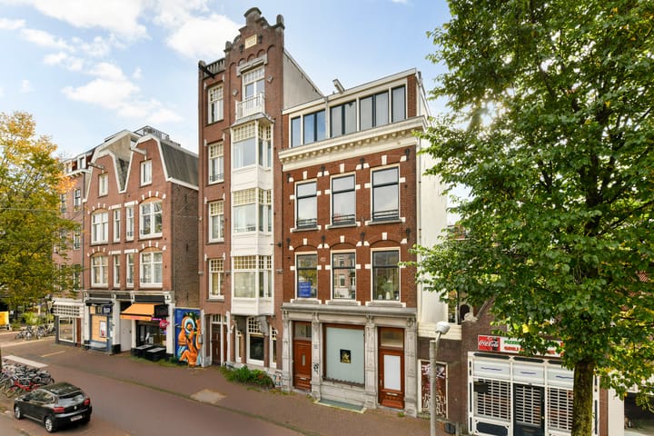 Overtoom 509-1 in Amsterdam