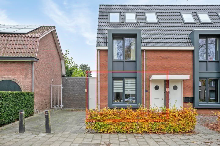 Overweertstraat 97 in Weert foto