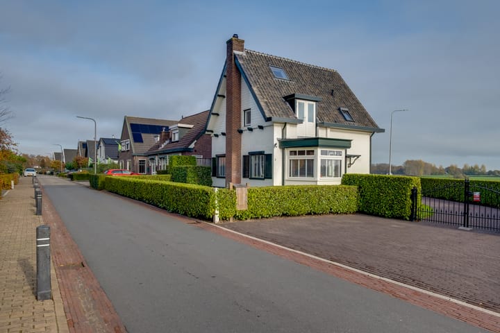 Overweg 2 in Spankeren foto