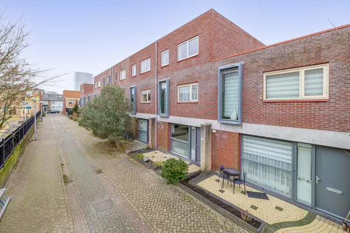 Overwinningslaan 16 in Utrecht foto