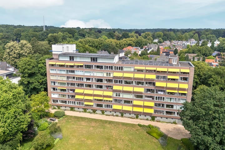 Overzicht 76 in Oosterbeek foto