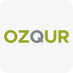 Logo von OZQUR Makelaardij