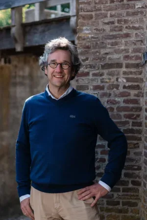 Photo of P.B.M. (Pier) Mijnheer