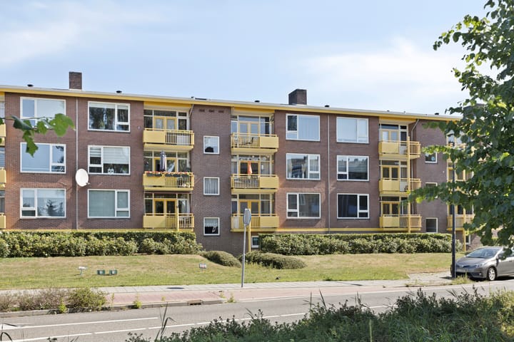 Foto van woning P.C. Boutensstraat 267, Almelo