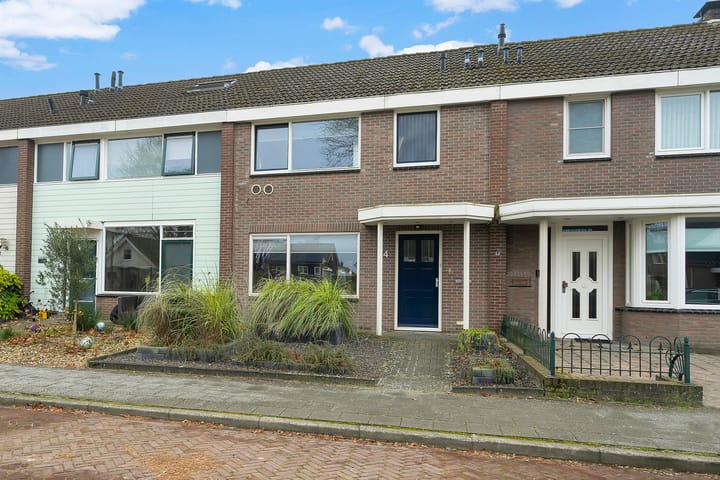 Foto van woning P C Boutensstraat 4, Nijverdal