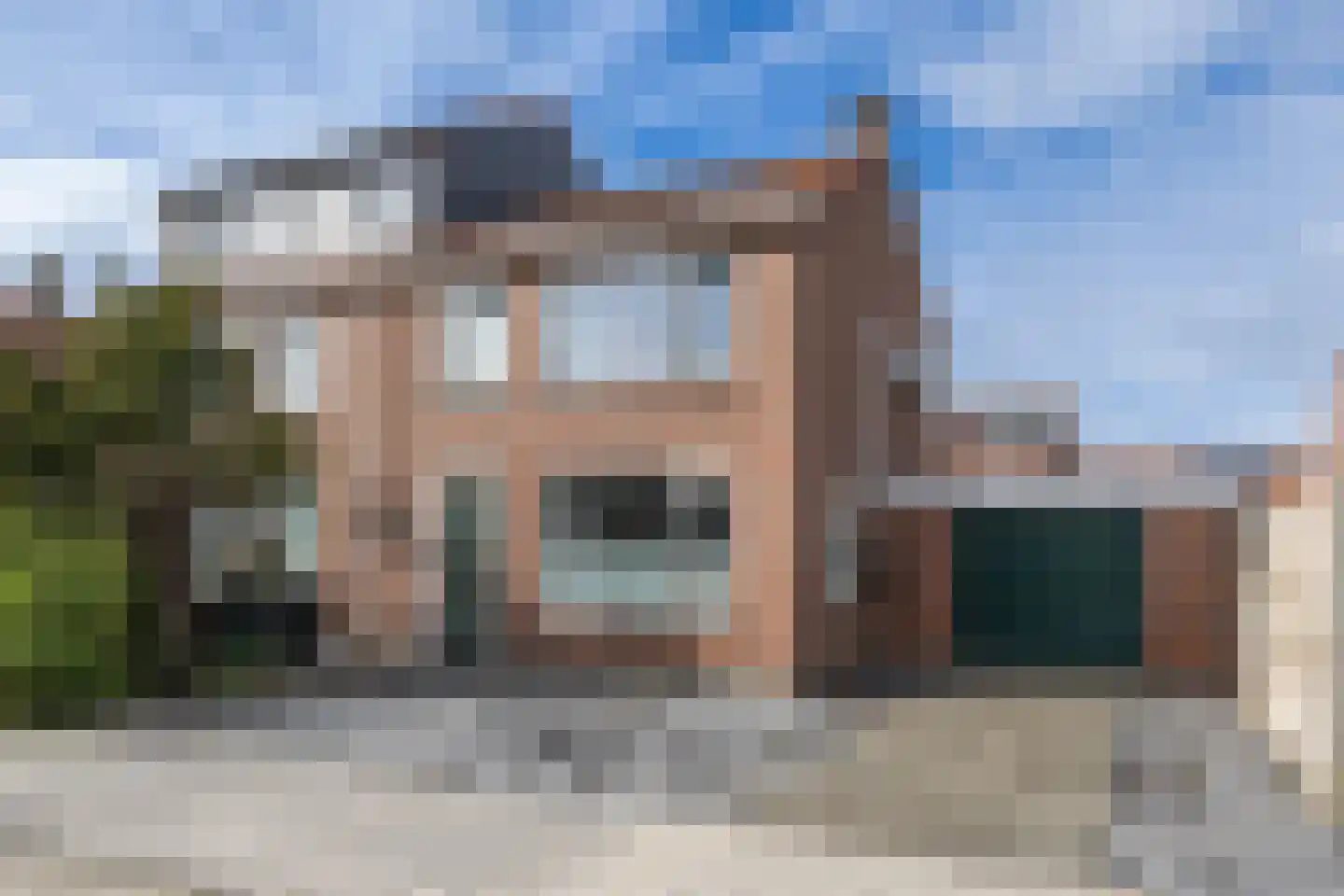 P C de Vinckstraat 14 in Hellevoetsluis