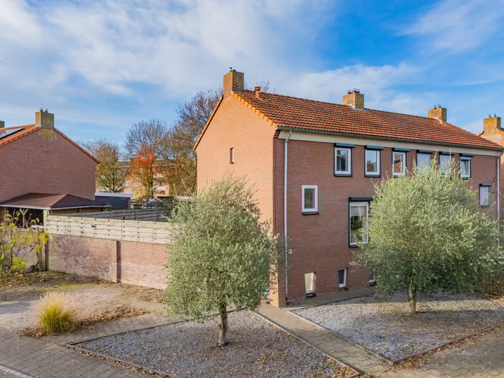 P C Hooftstraat 2 in Venlo foto