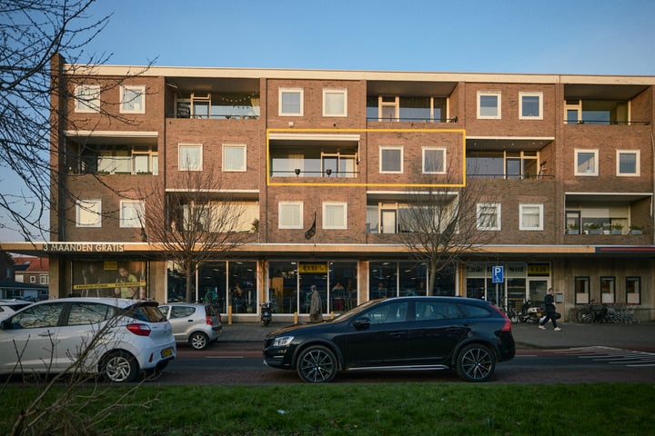 P.C. Hooftstraat 40 in Haarlem foto
