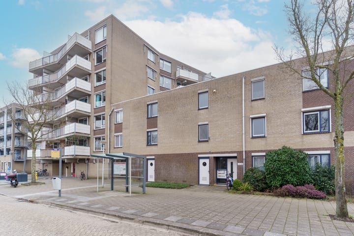 P C Stamstraat 86a in Nijverdal foto