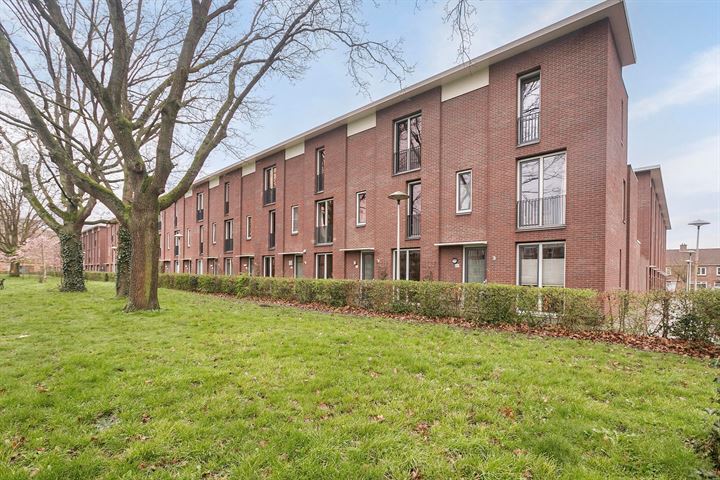 P.G. van Nieuwkerkpad 46 in Utrecht foto