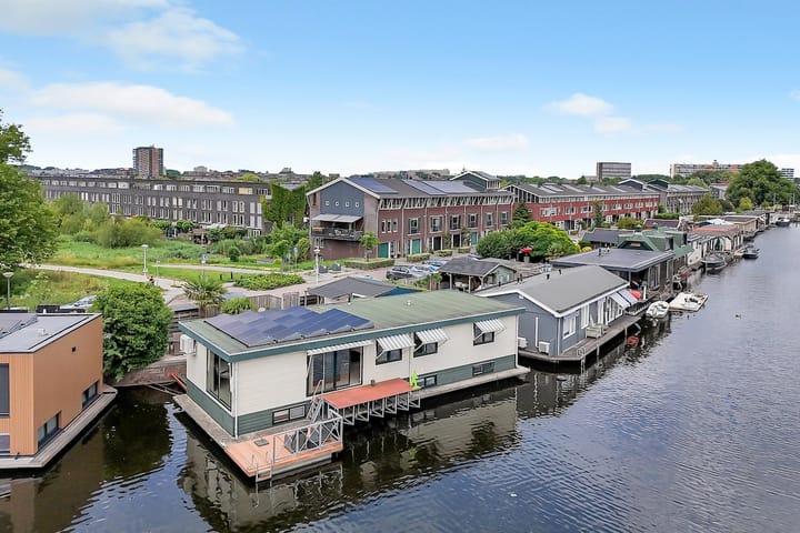 P. Hans Frankfurthersingel 19 in Amsterdam