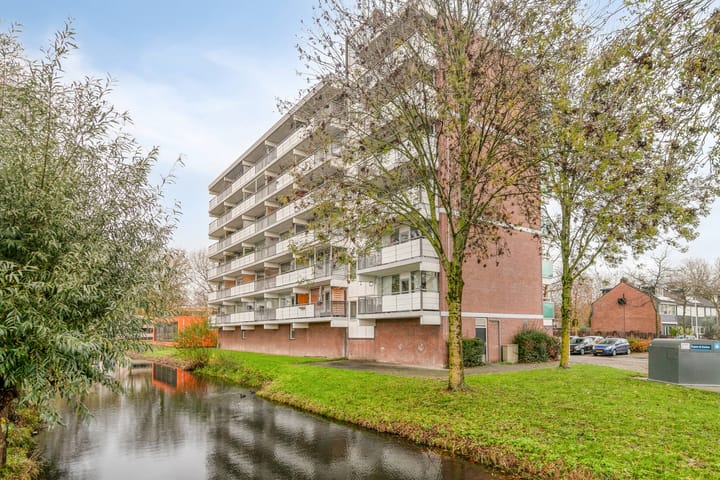 P.J.M. Aalbersestraat 20 in Papendrecht foto