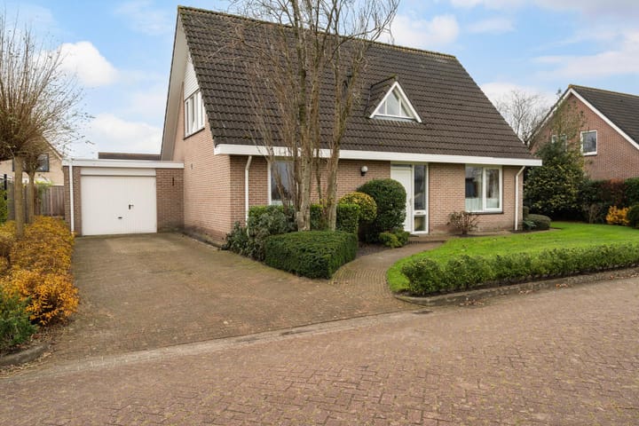 P.J. Troelstrastraat 4 in Appelscha foto