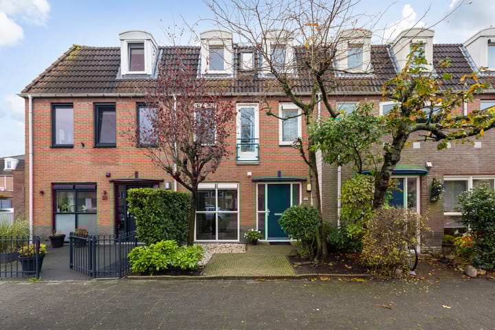 P.J. Troelstraweg 125 in Maassluis foto