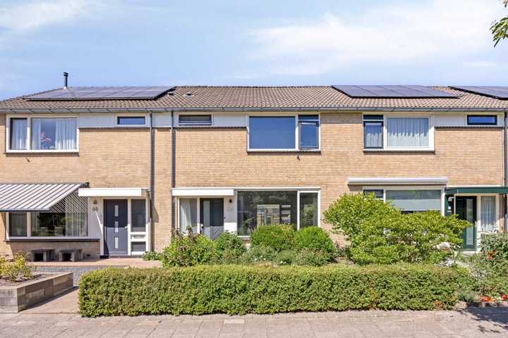 P.K.Pelstraat 66 in Drachten foto