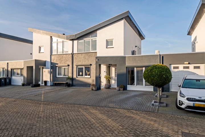 Foto van woning P. Oosterleestraat 6, Tiel