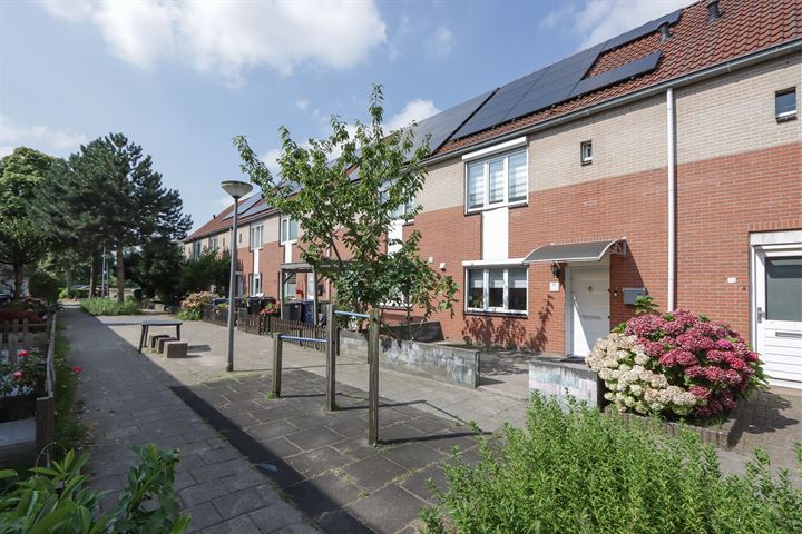 P.S. Gerbrandypad 11 in Almere foto