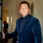 Foto van P.V. Buisman